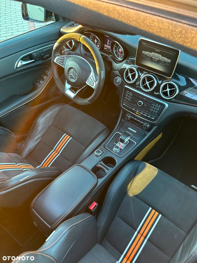 Mercedes-Benz CLA AMG 45 4-Matic - 26