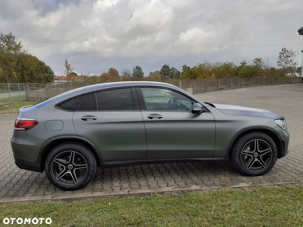 Mercedes-Benz GLC Coupe 220 d 4-Matic - 10