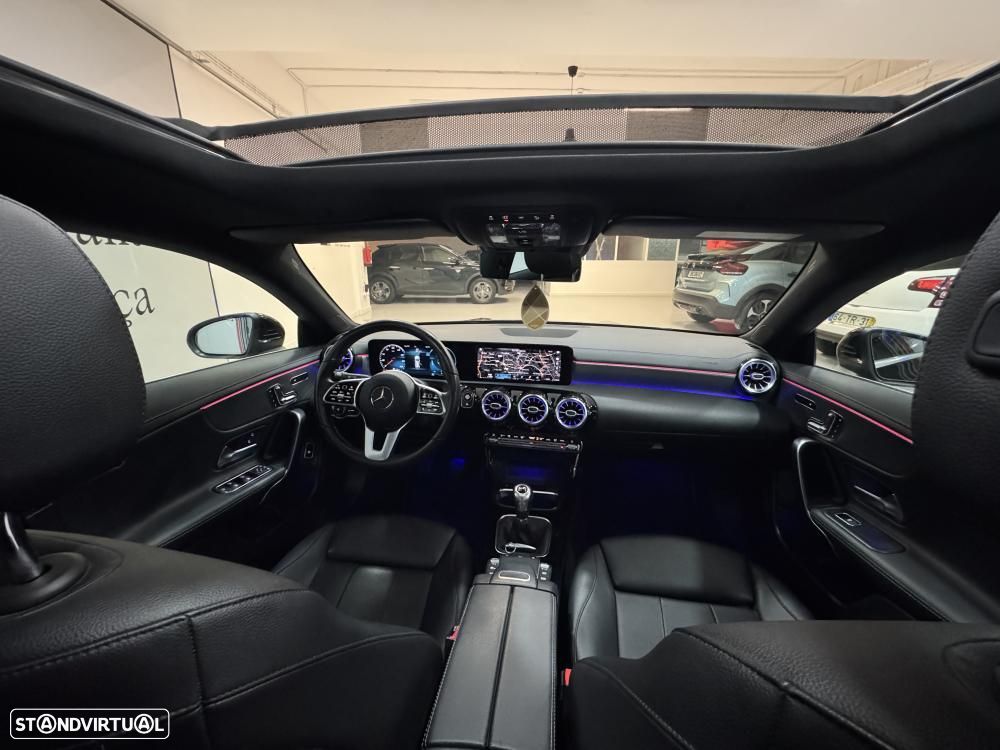 Mercedes-Benz CLA 180 d Shooting Brake Progressive - 5