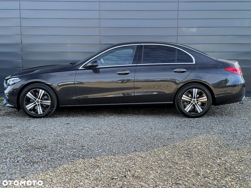 Mercedes-Benz Klasa C - 4