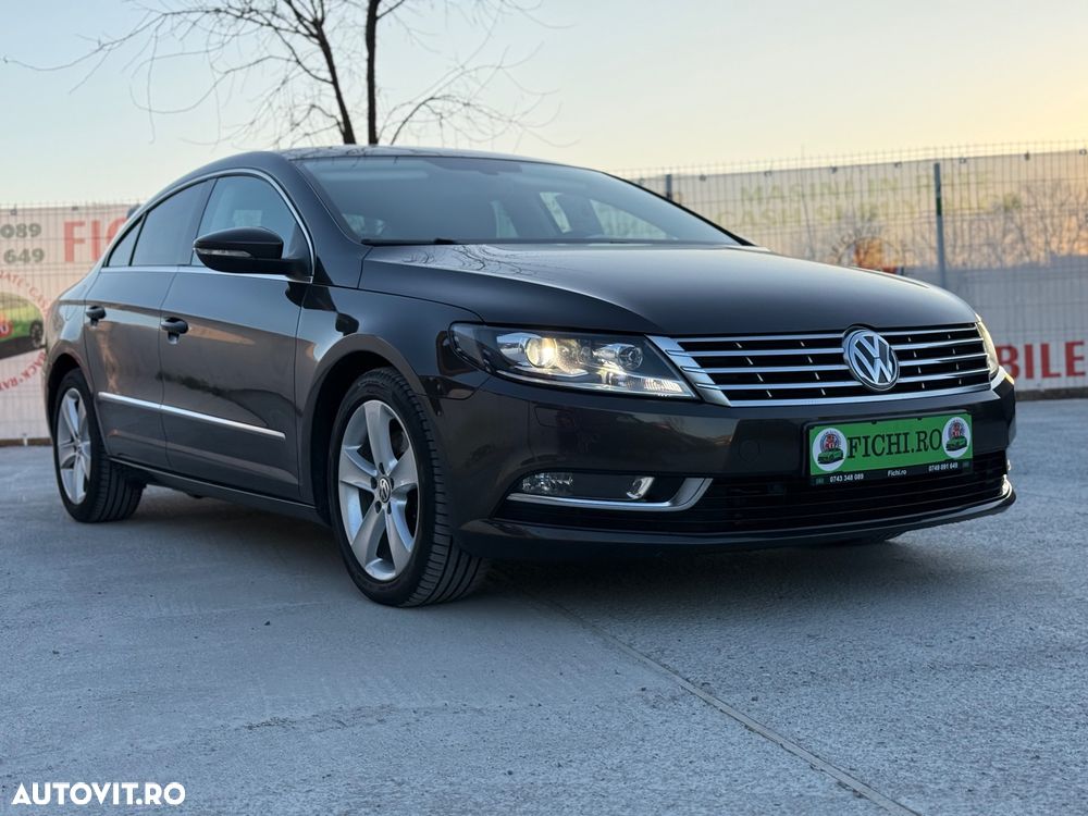 Volkswagen Passat CC 2.0 TDI BlueMotion Technology Exclusive - 2