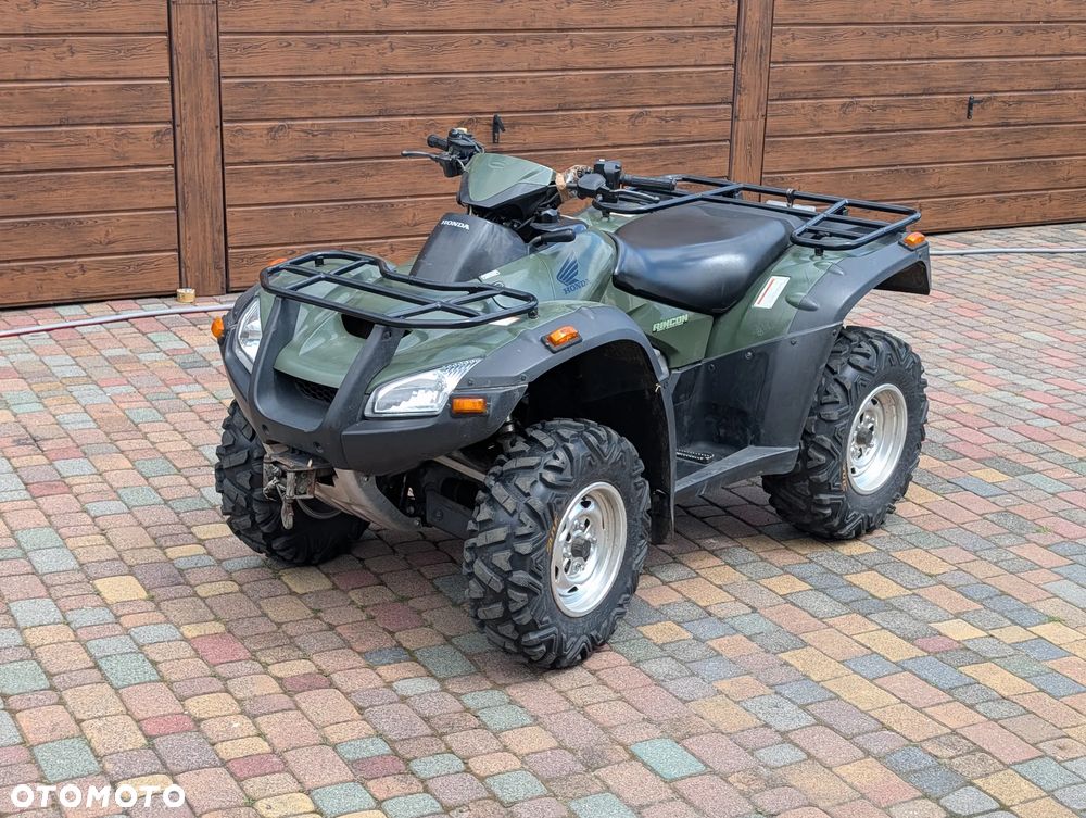 Honda Rincon - 1