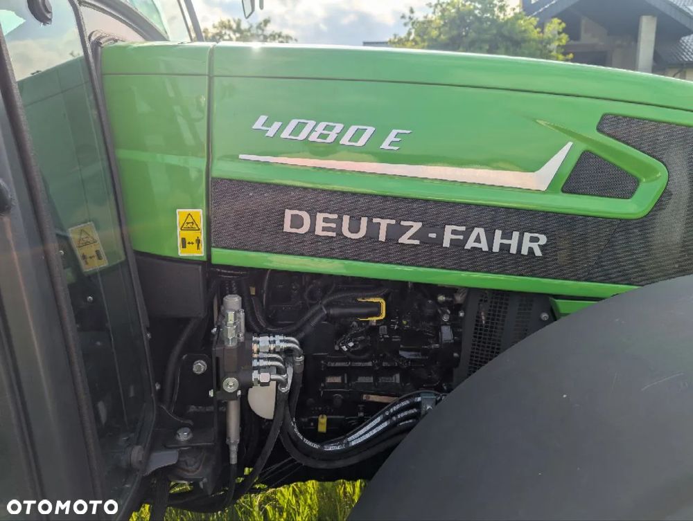 Deutz-Fahr 4080E - 6