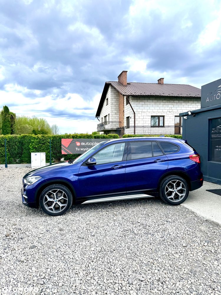 BMW X1 xDrive18d M Sport - 5