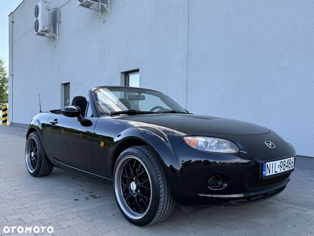Mazda MX-5 - 1