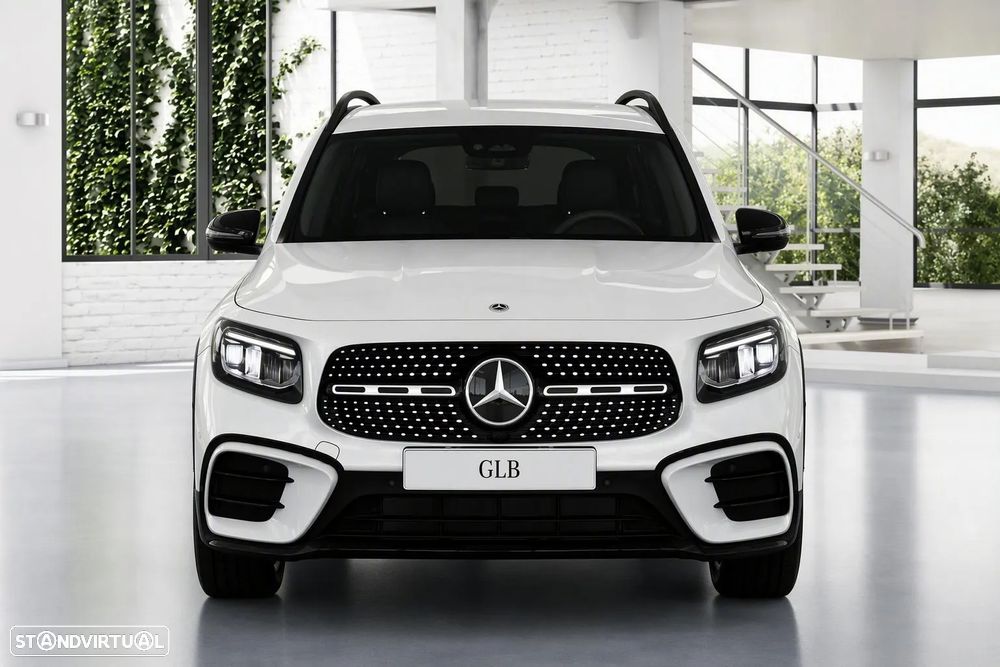 Mercedes-Benz GLB 200 AMG Line - 5