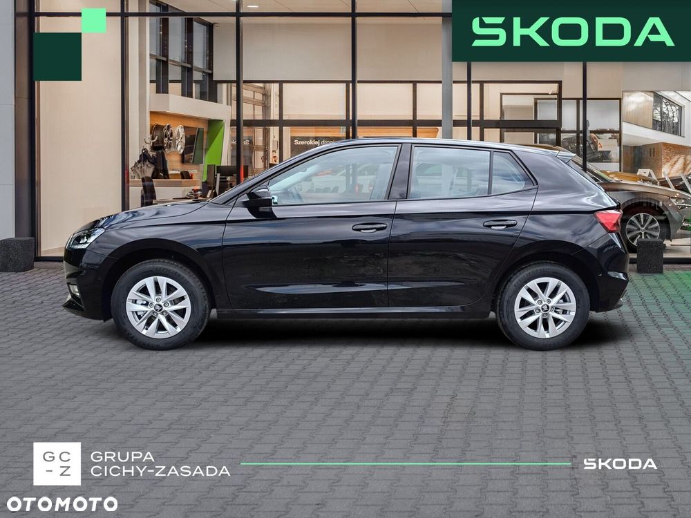 Skoda Fabia 1.0 TSI Drive DSG - 3