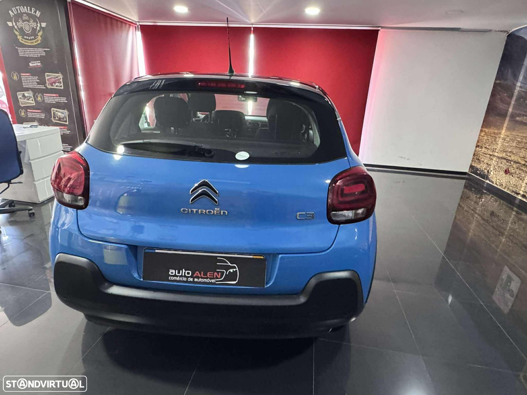 Citroën C3 1.2 PureTech Shine - 6