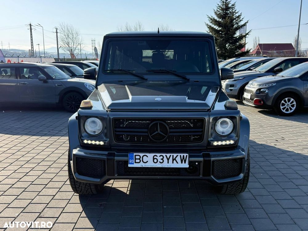Mercedes-Benz G - 5