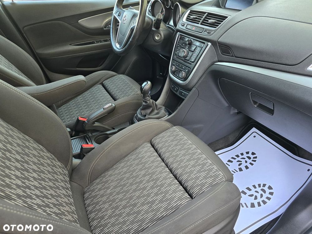 Opel Mokka 1.4 Turbo ecoFLEX Start/Stop Edition - 16