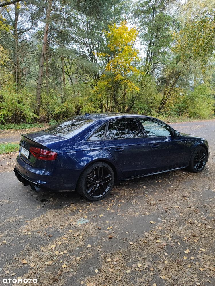 Audi S4 Limousine - 5