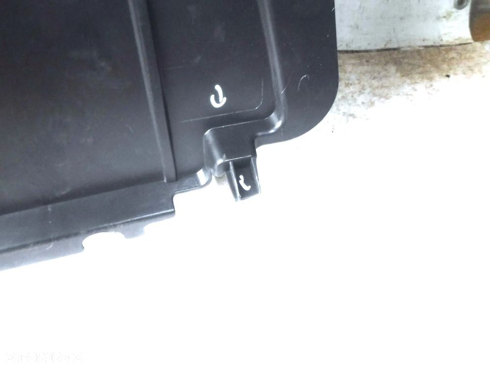 renault megane 3 iii osłona pod silnik - 2