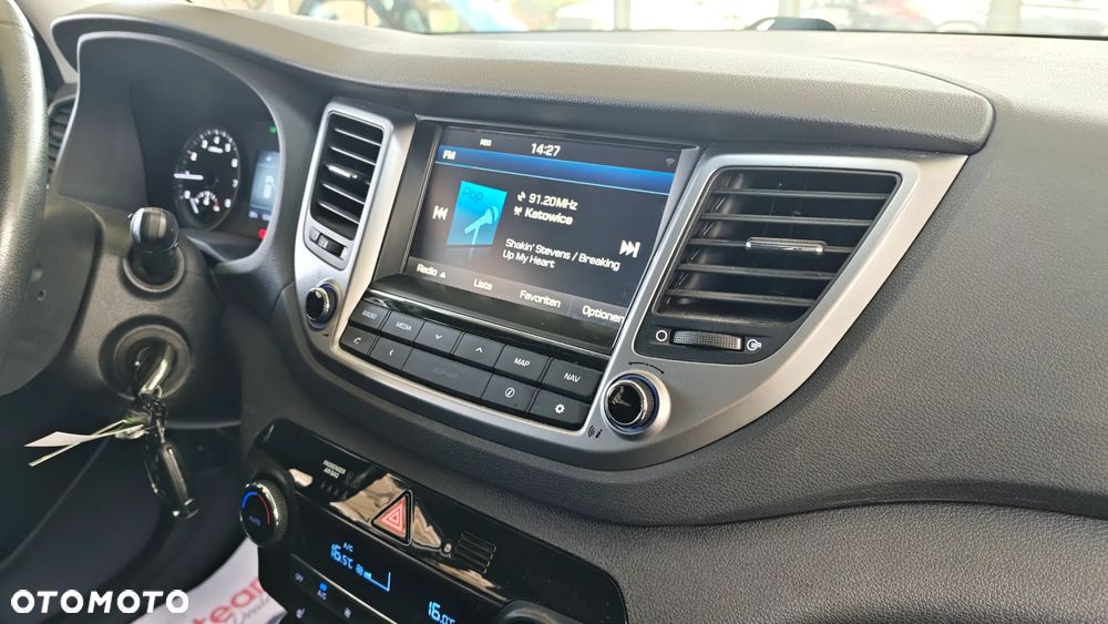 Hyundai Tucson - 21