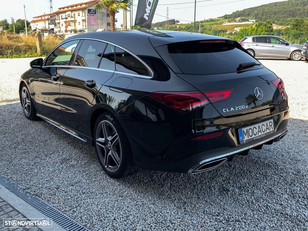 Mercedes-Benz CLA 200 d 8G-DCT Edition AMG Line - 3
