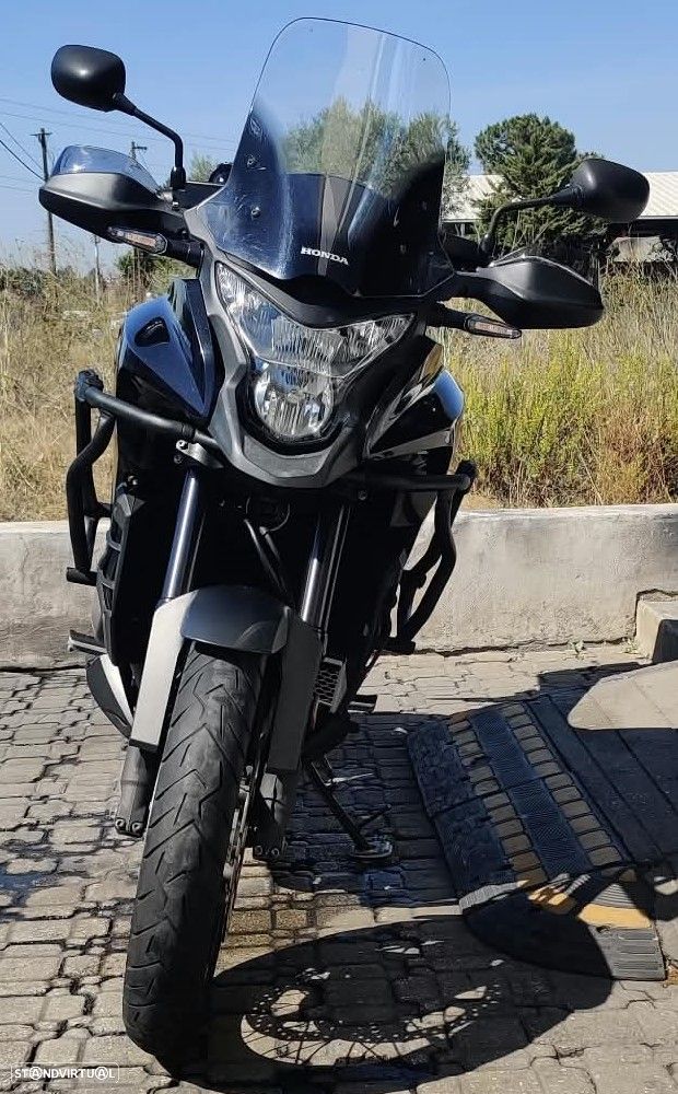 Honda VFR 1200 Crosstourer - 6