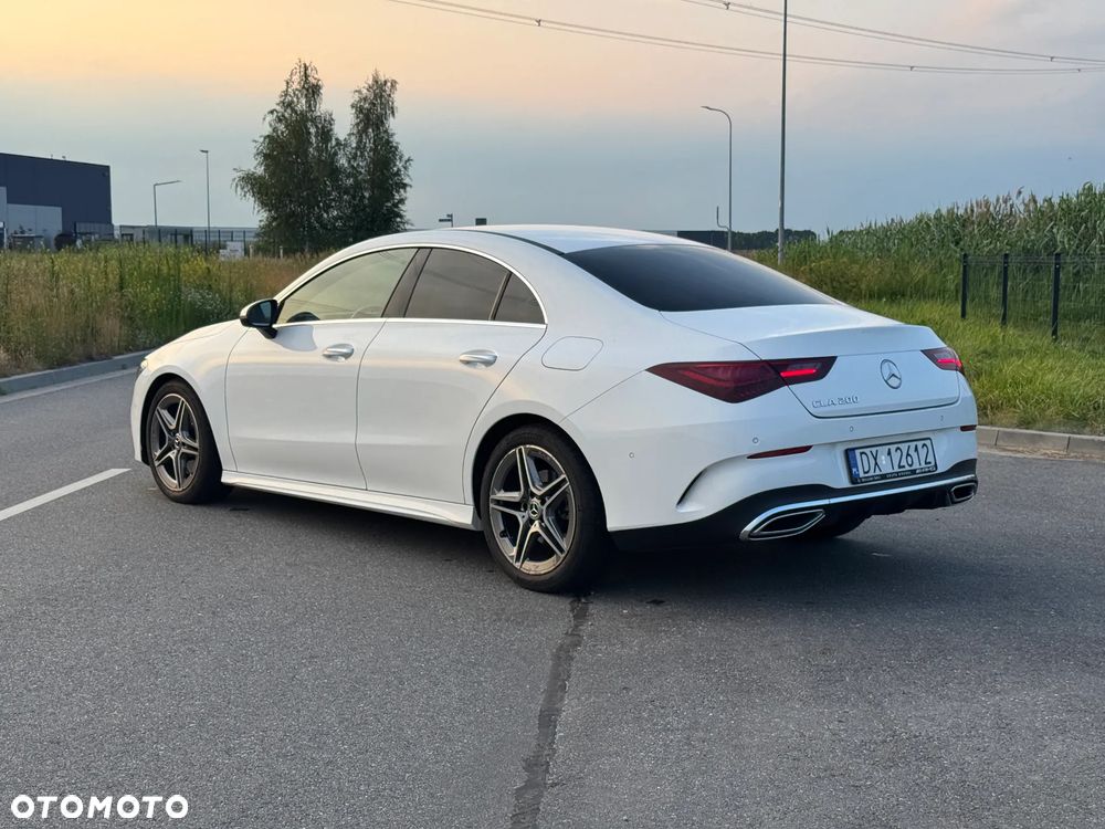 Mercedes-Benz CLA 200 mHEV AMG Line 7G-DCT - 3
