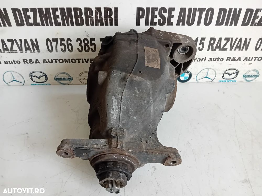 Grup Diferential Spate Bmw X3 F25 2.0 D 2011-2017 Cod 7592005 Raport 3.08 - 4