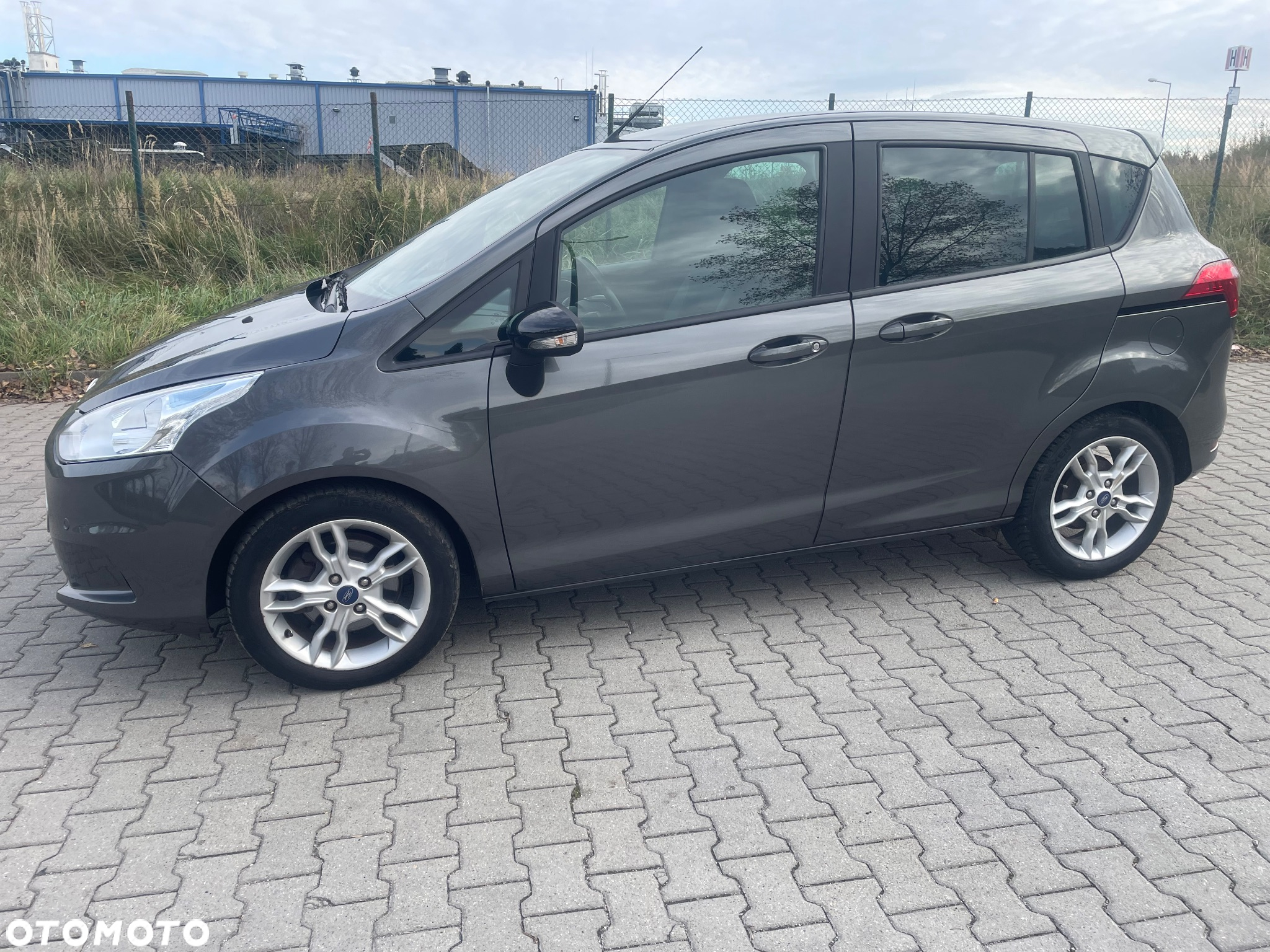 Ford B-MAX 1.0 EcoBoost Trend - 3