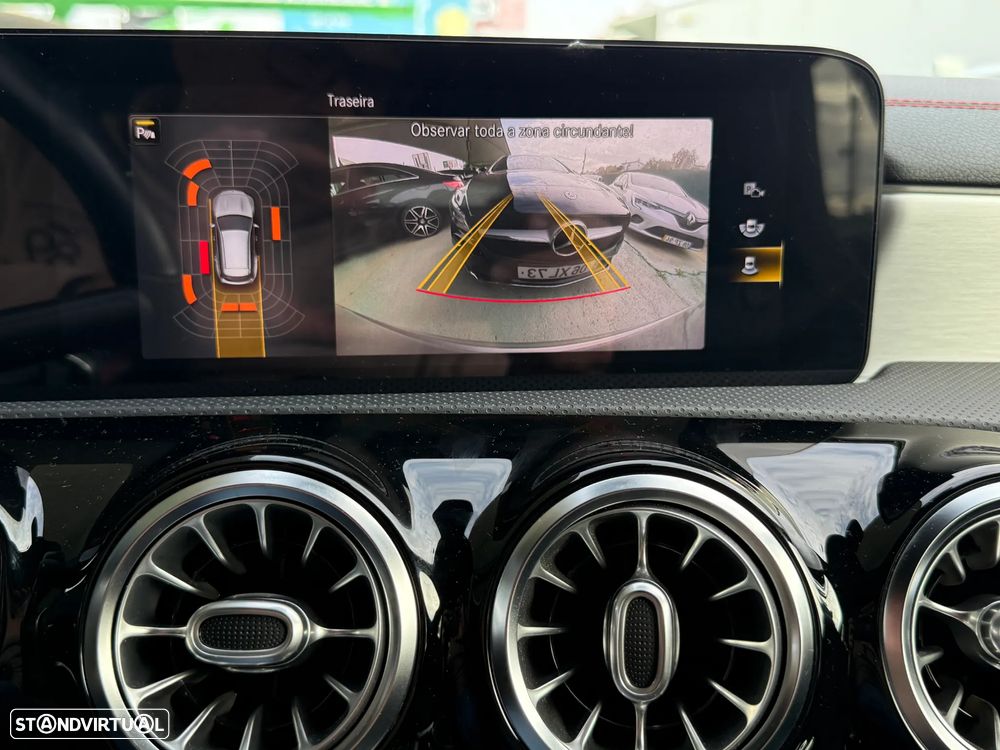 Mercedes-Benz CLA 200 d Shooting Brake AMG Line Aut. - 51