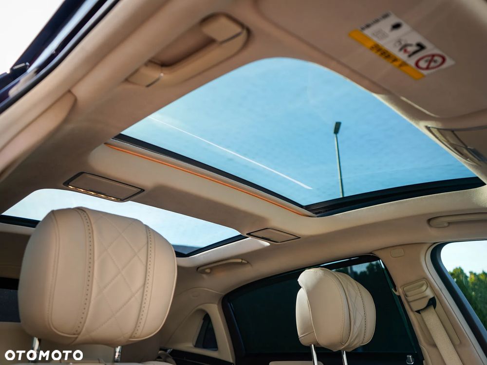 Mercedes-Benz Maybach Klasa S 650 - 41