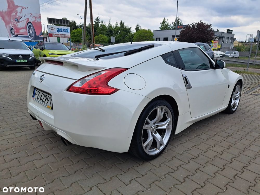 Nissan 370 Z 3.7 V6 Pack2 - 6