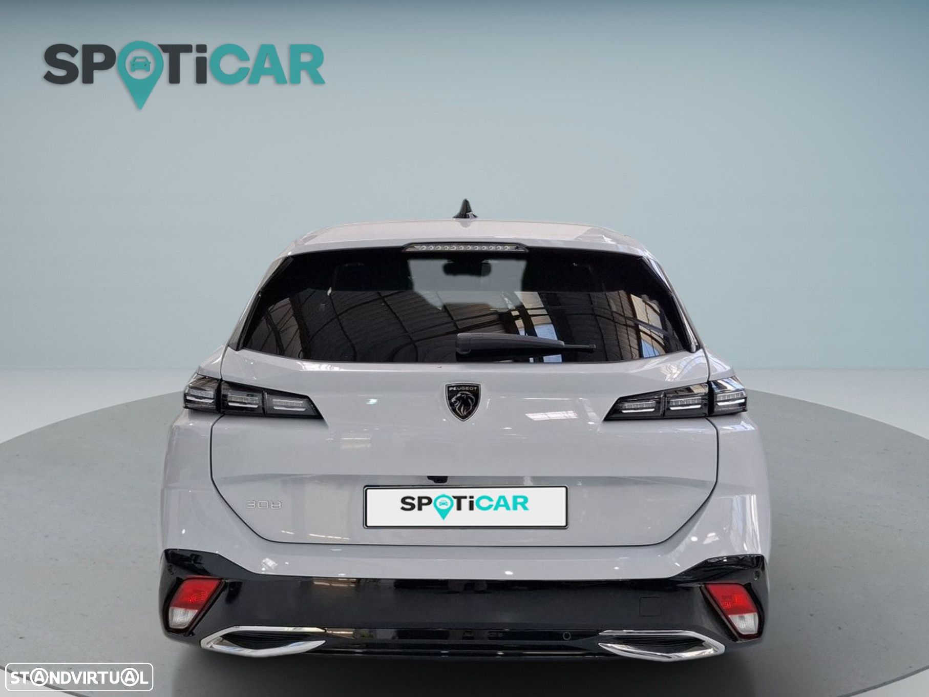 Peugeot 308 SW 1.2 PureTech Allure - 6
