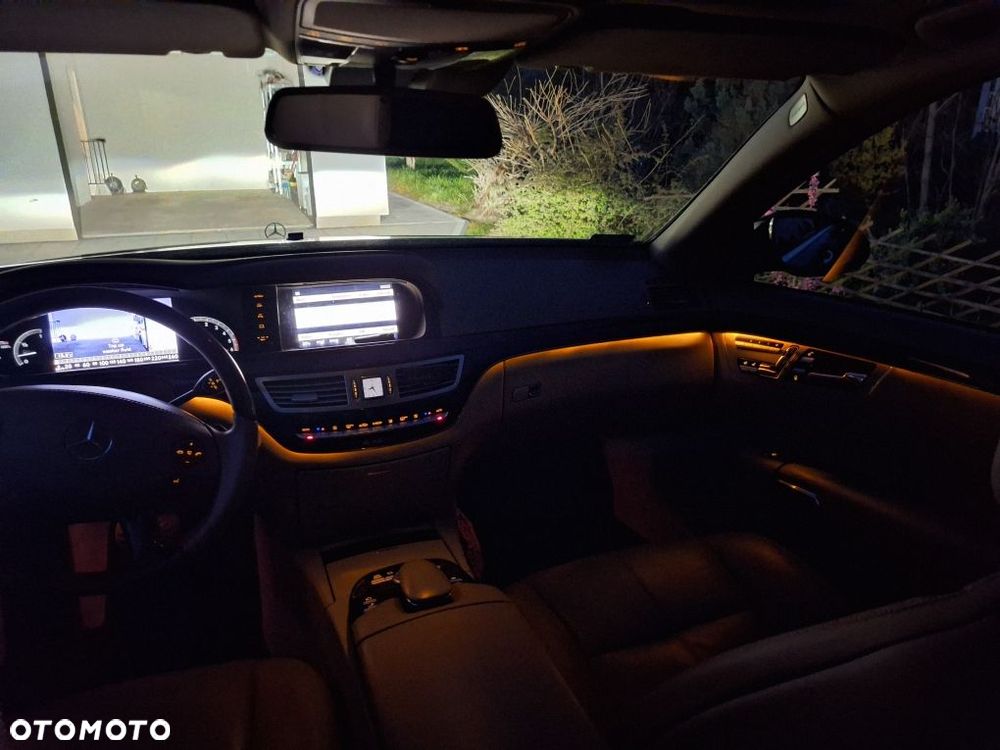 Mercedes-Benz Klasa S - 17