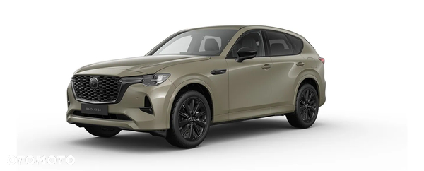 Mazda CX-60 3.3 D mHEV Homura