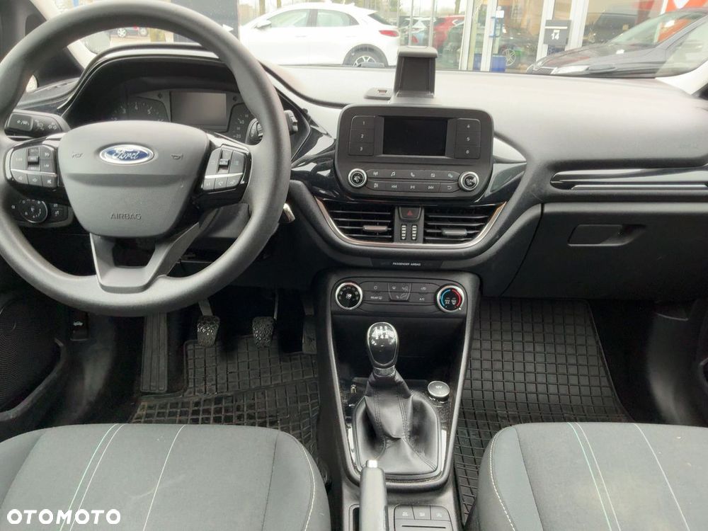 Ford Fiesta 1.1 TREND - 10