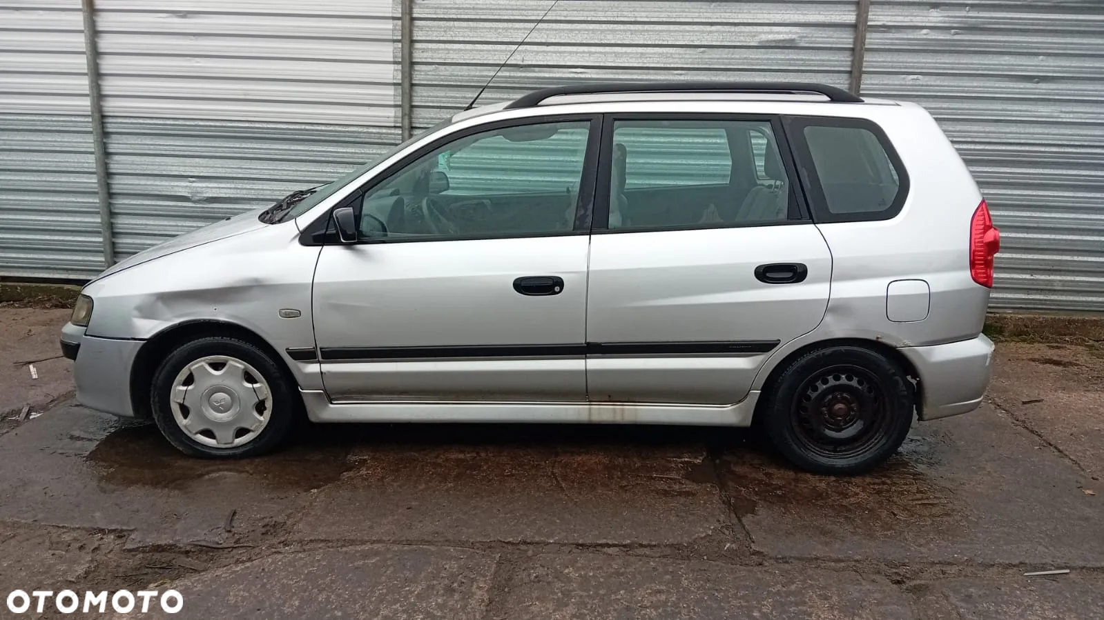 Tylko Części Mitsubishi Space star I FL 1.6 16V 4G18 98KM 72kW 02-05r Lakier A50 - 2