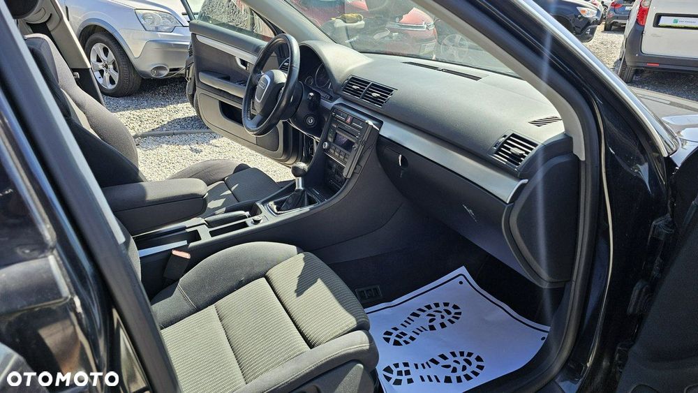 Audi A4 - 10
