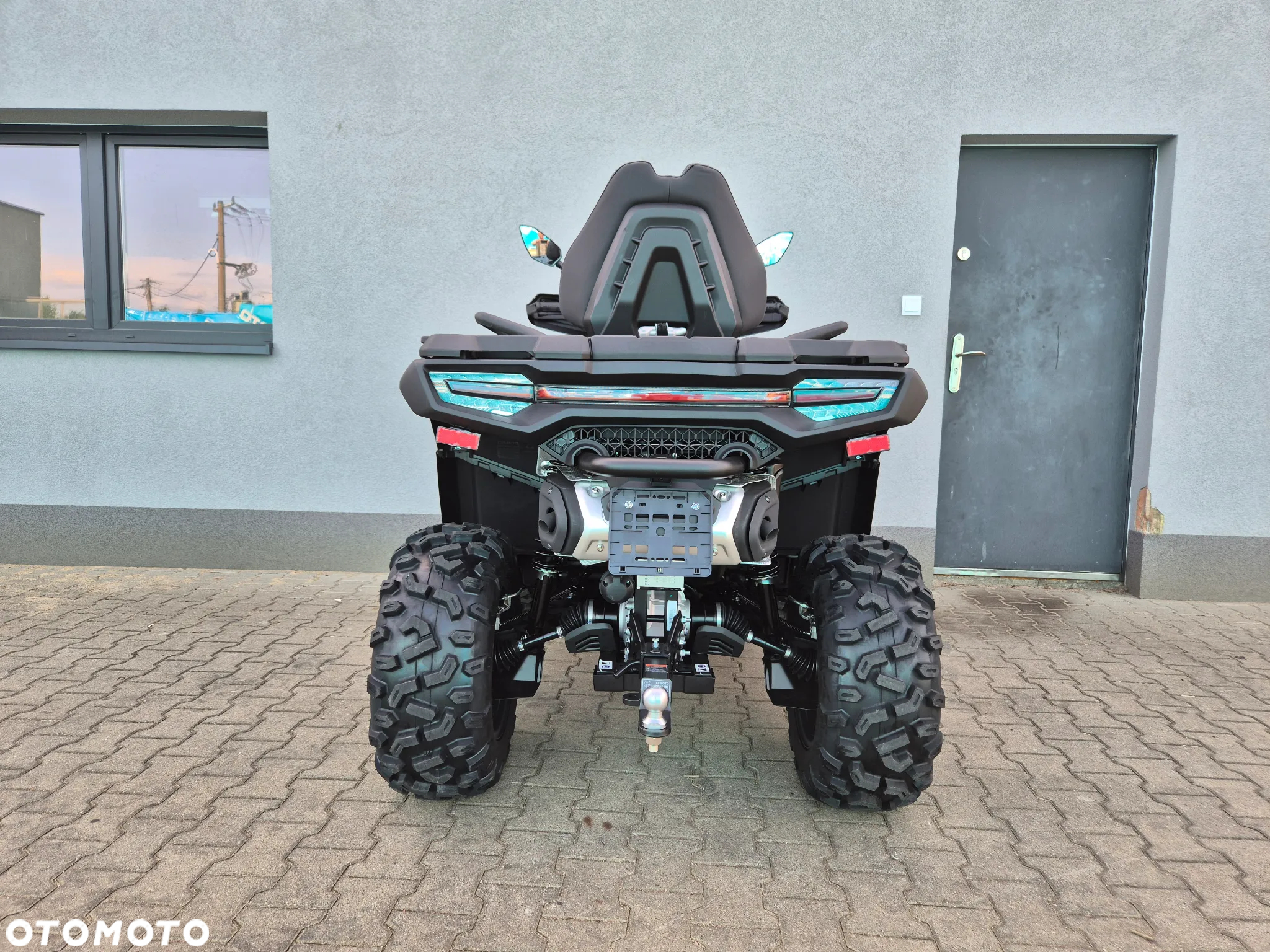 CFMoto CForce - 14
