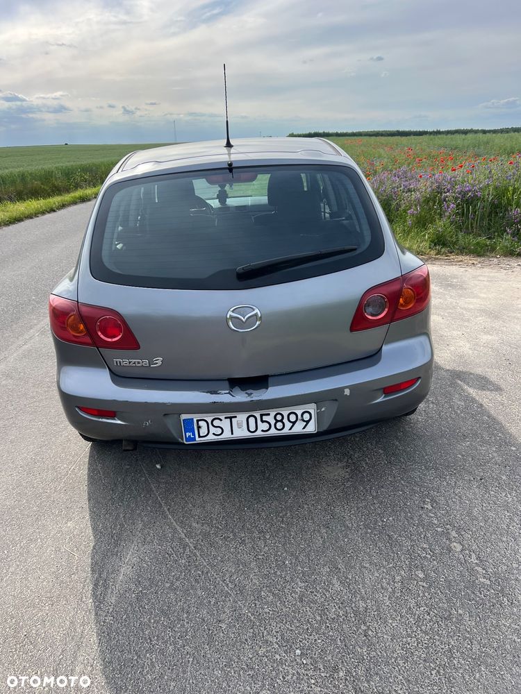Mazda 3 1.6 CD Sport Top - 5