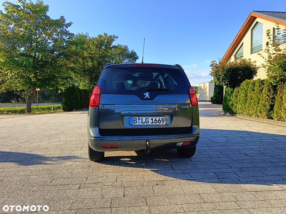Peugeot 5008 155 THP Automatik Platinum - 3