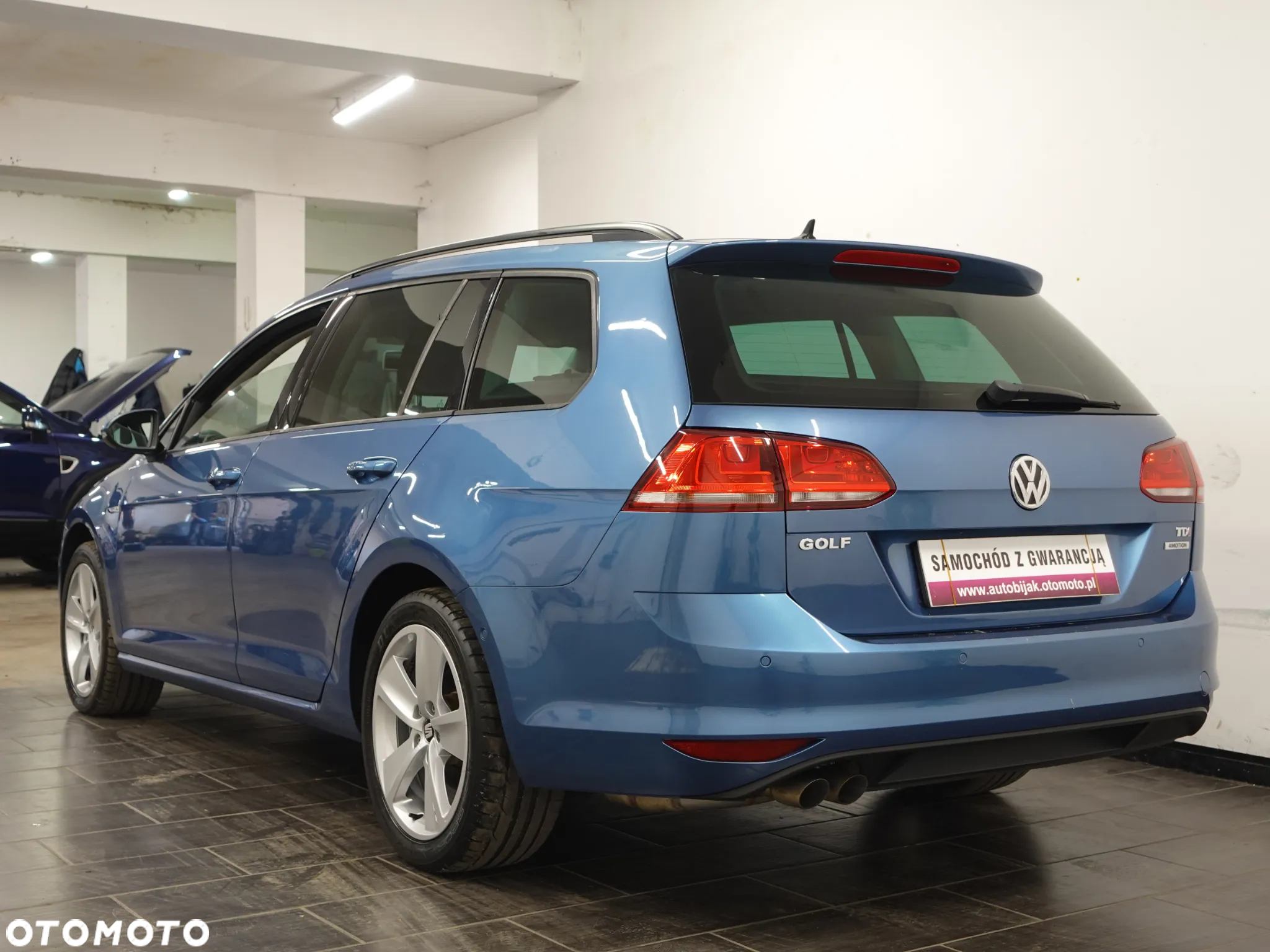 Volkswagen Golf 1.6 TDI 4Motion BlueMotion Technology Cup - 7