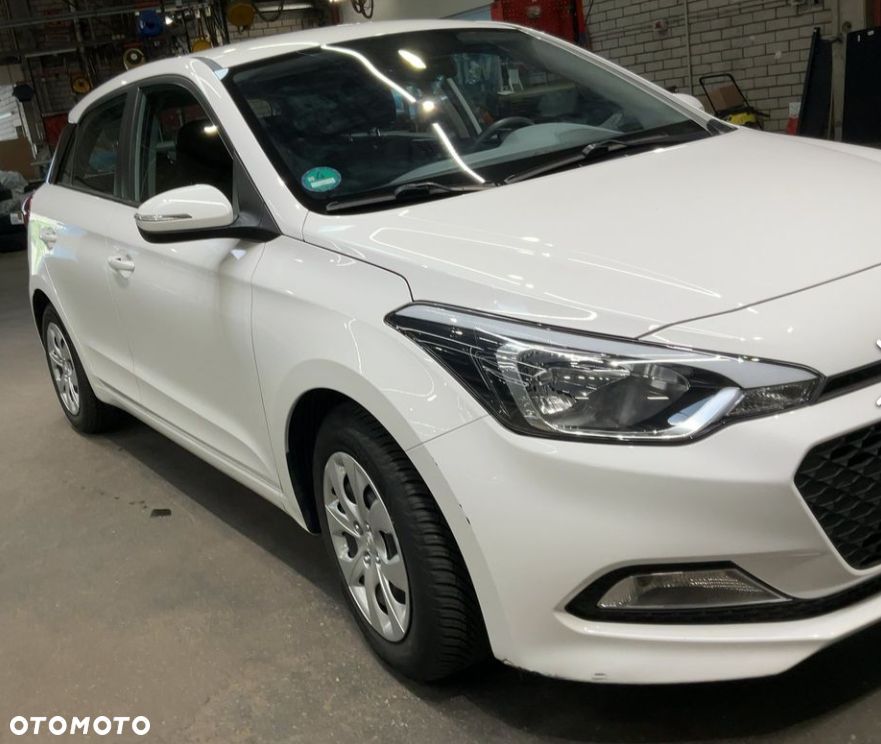 Hyundai i20 1.2 - 2
