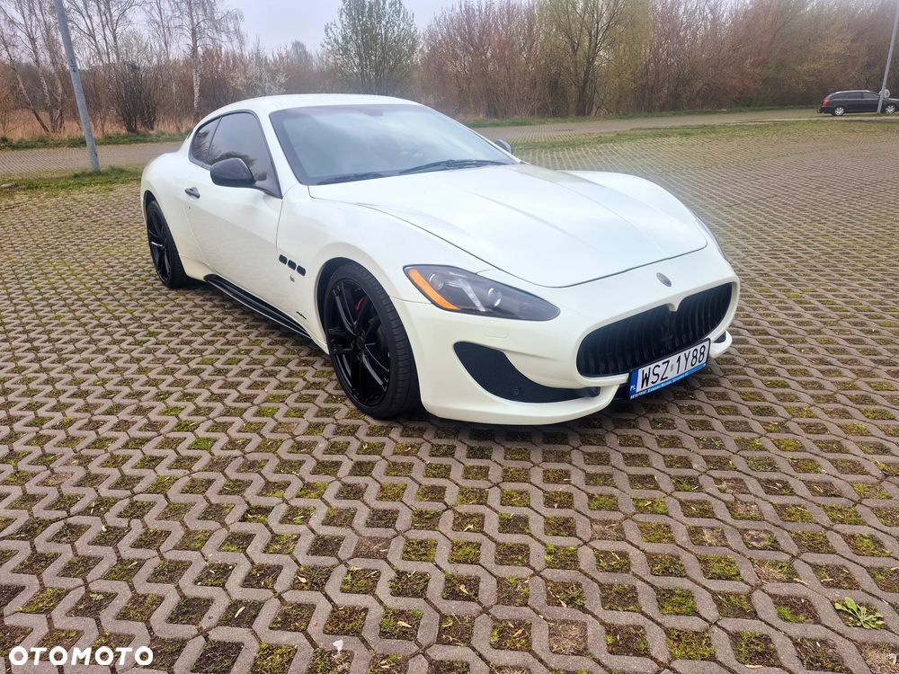 Maserati GranTurismo - 2
