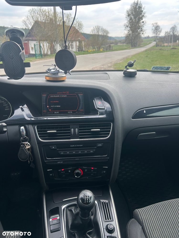 Audi A4 Avant 2.0 TDI - 12