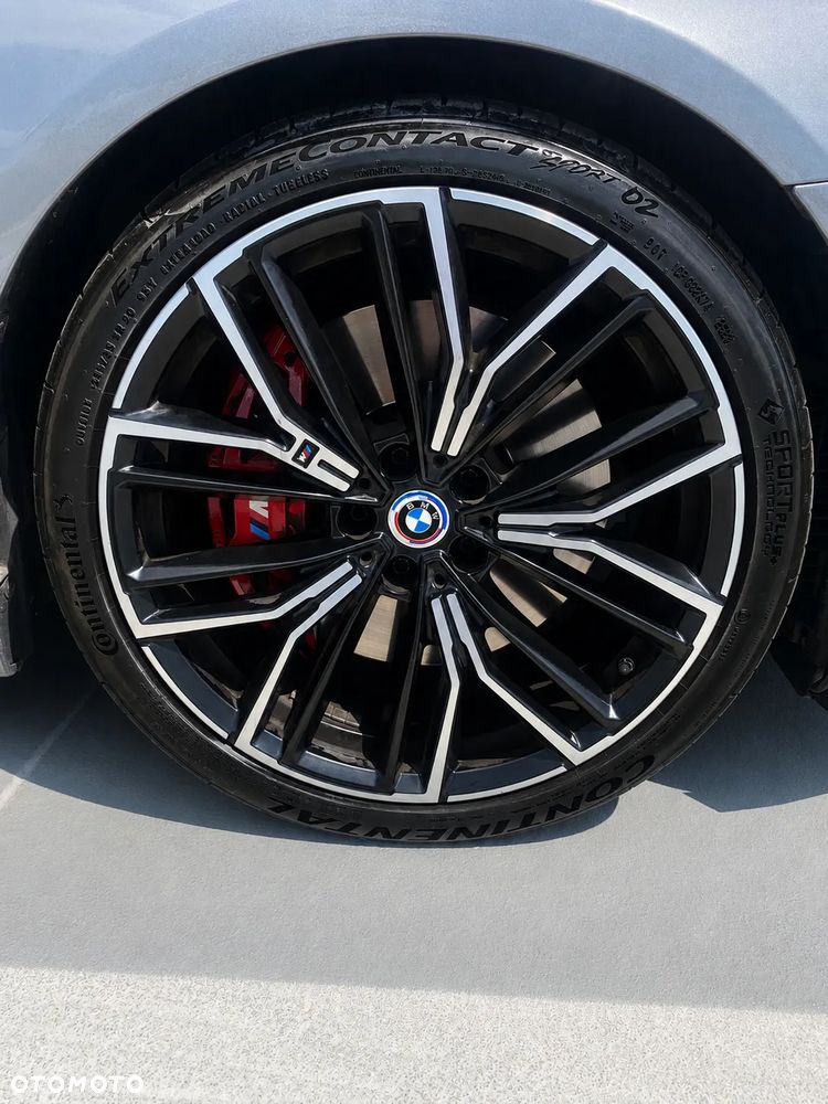 BMW Seria 5 M550i xDrive - 20