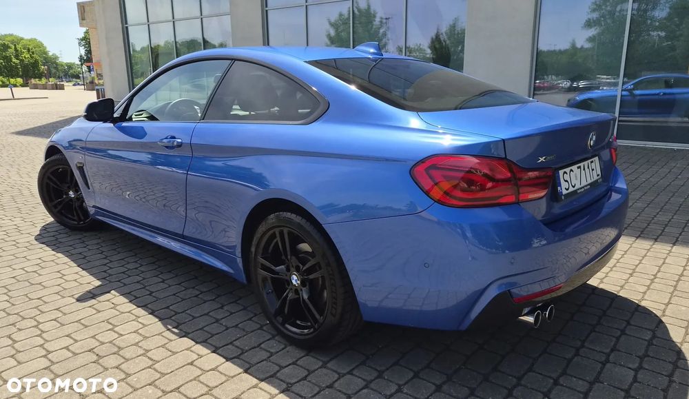 BMW Seria 4 430i xDrive M Sport sport - 18