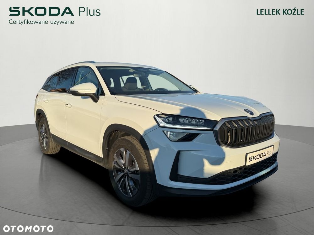 Skoda Kodiaq 2.0 TDI 4x4 Selection DSG - 4