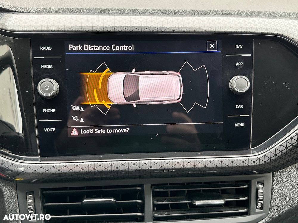 Volkswagen T-Cross 1.0 TSI Style - 15