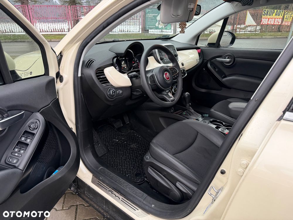 Fiat 500X - 6