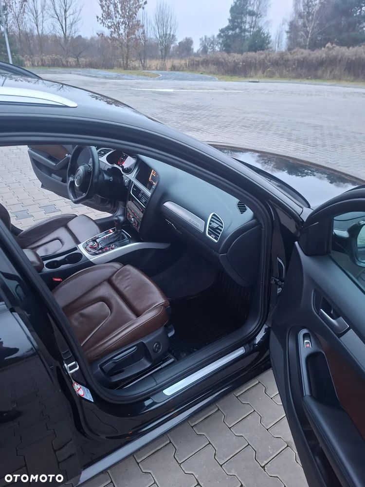 Audi A4 Avant 2.0 TDI DPF quattro S tronic S line Sportpaket - 26