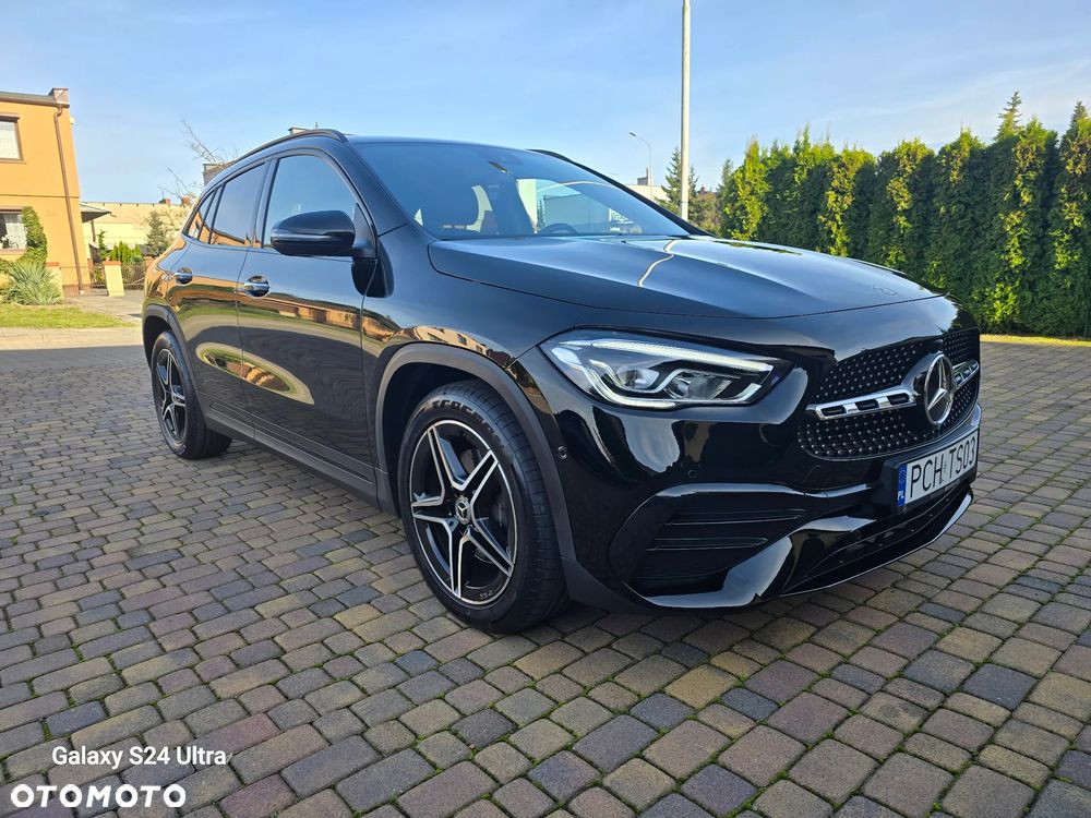 Mercedes-Benz GLA 200 d 8G-DCT AMG Line - 3