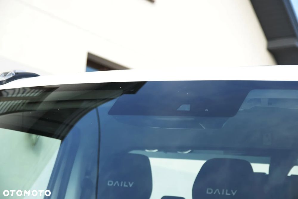 Iveco DAILY 35-180 * 3.0 Diesel HiMatic 180KM * LAWETA *100% Aluminium* Samochód  JAK NOWY!!! - 21