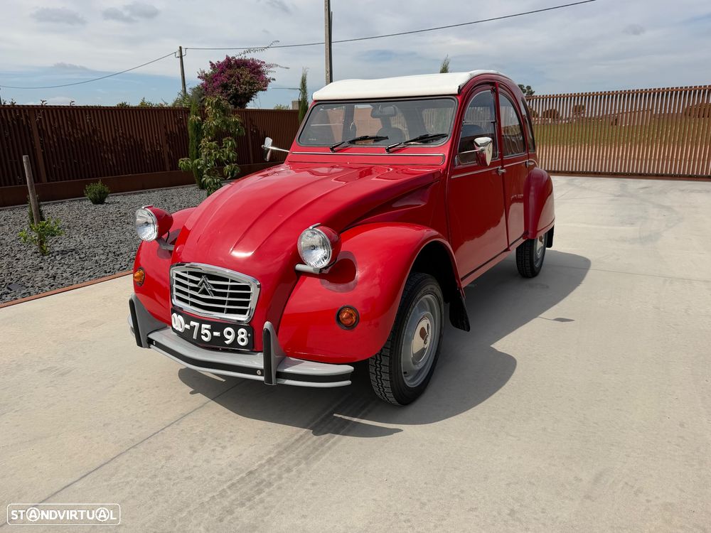 Citroën 2CV - 4