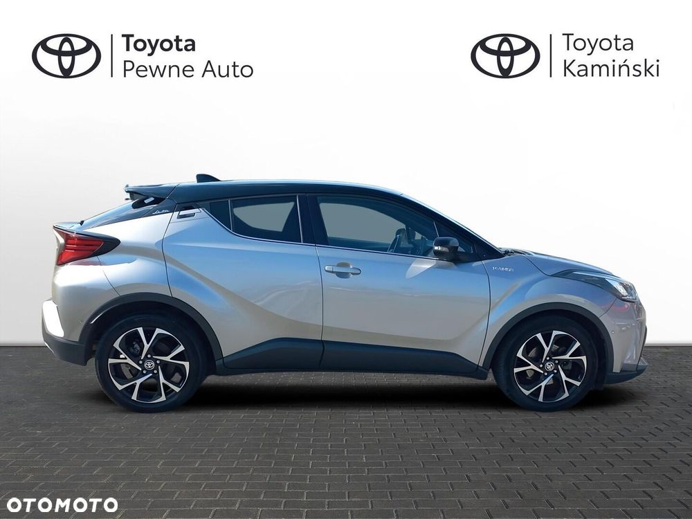 Toyota C-HR 1.8 Hybrid Selection - 6