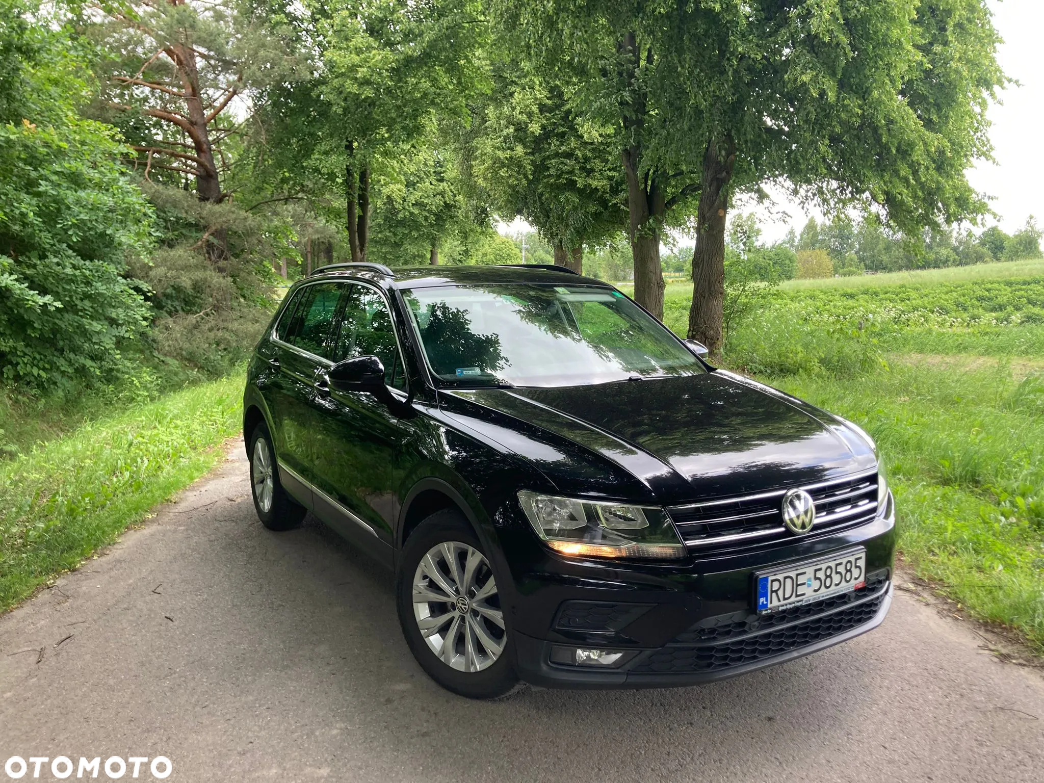 Volkswagen Tiguan 2.0 TDI BMT SCR Comfortline DSG - 3