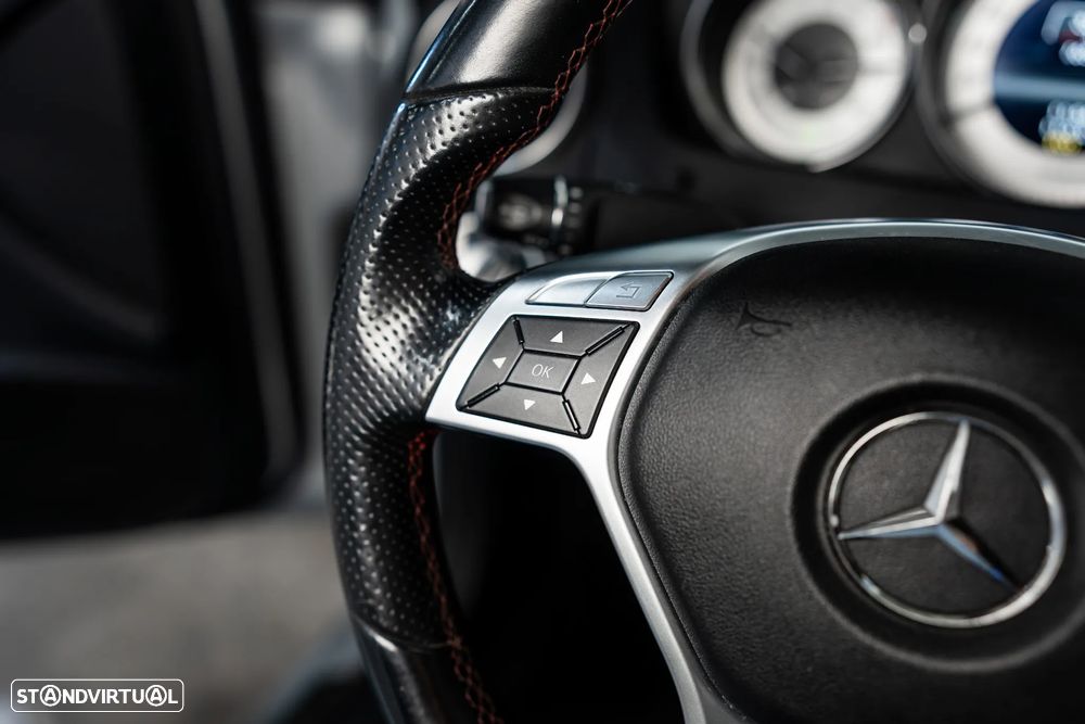 Mercedes-Benz C 220 (BlueTEC) d AMG Line - 23